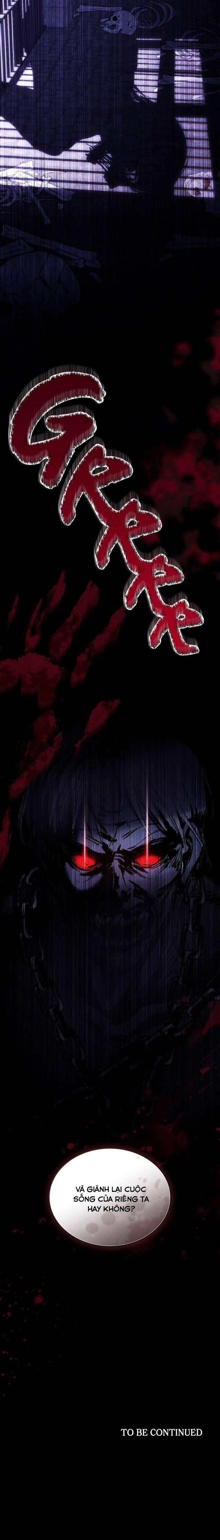 cầu mong chúa sẽ cứu rỗi cho cái chết của tôi chapter 14 22