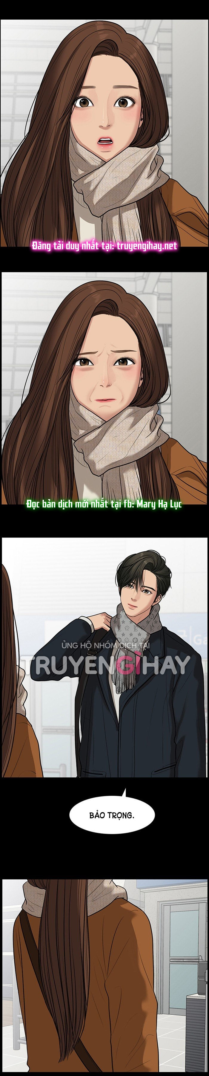 vẻ đẹp đích thực - true beauty chapter 124.1 6