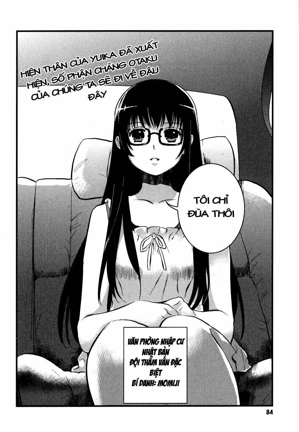 asobi ni iku yo! chapter 3 27