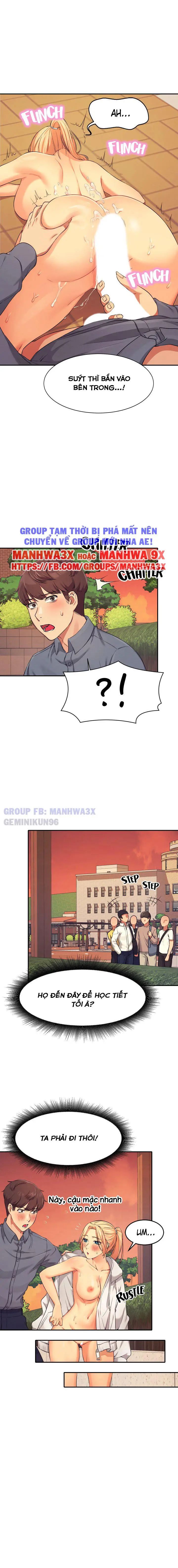 nữ thần trường học chapter 6 10