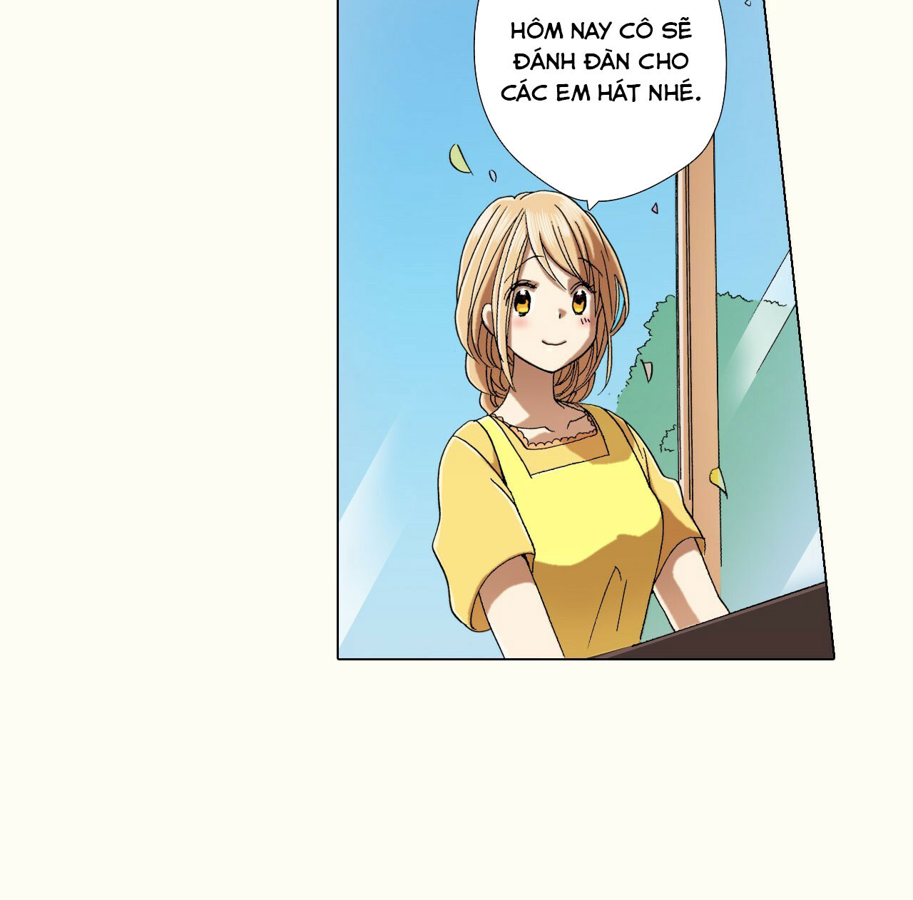 thú nhân và hana chapter 16.1 9