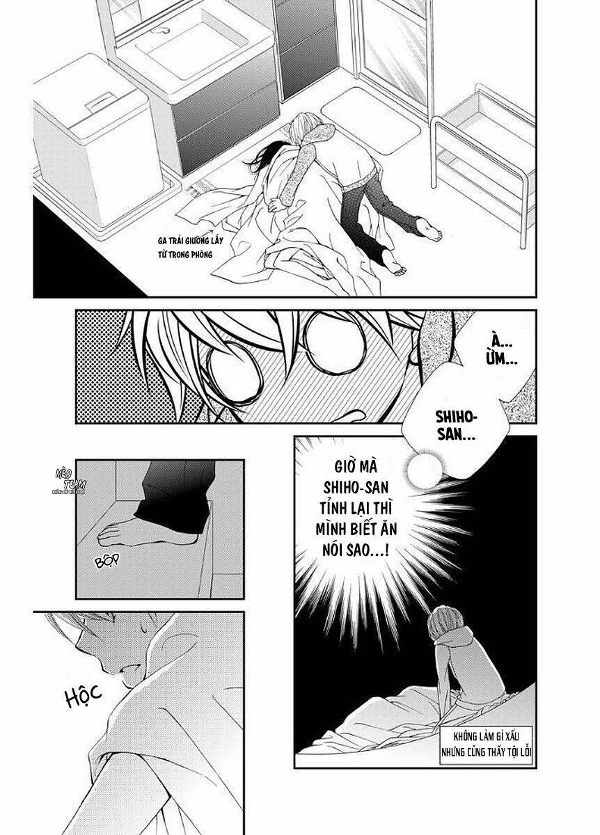 kekkon x renai chapter 10 23