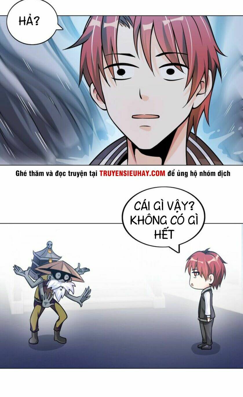 thần tiên dạy tôi giả x chapter 11 25