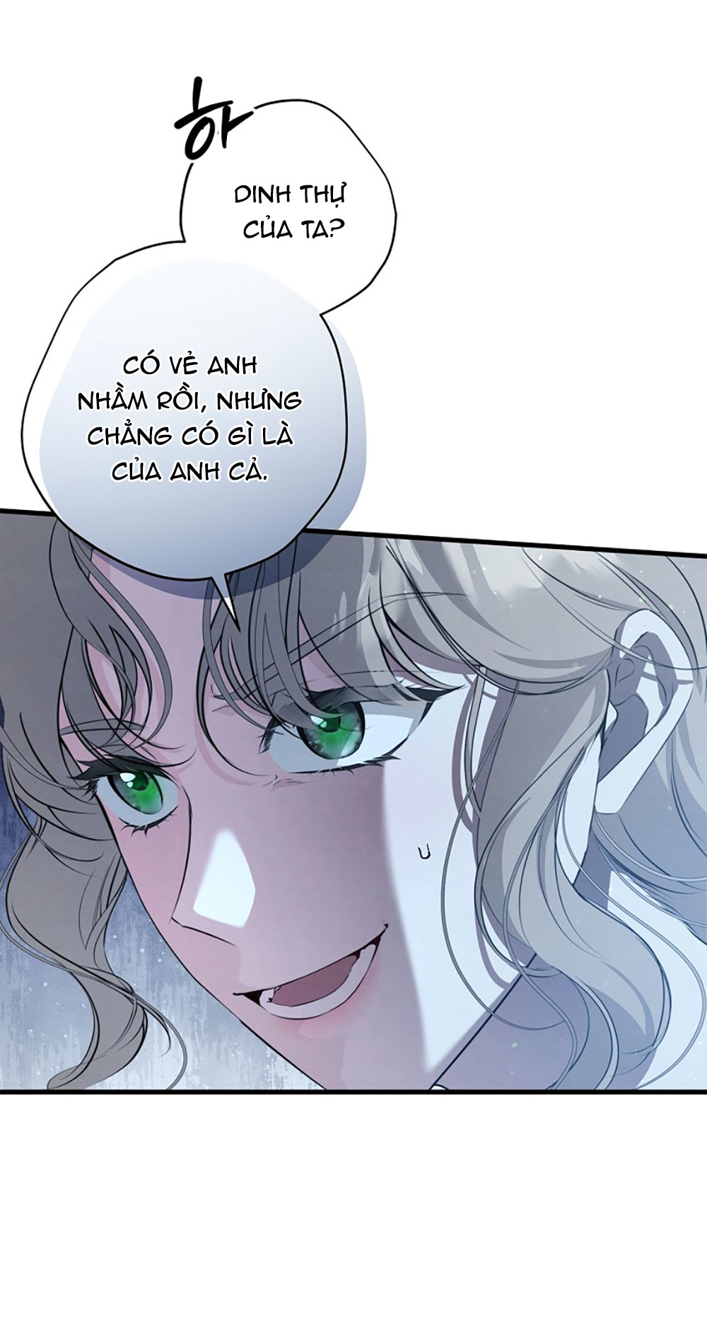 [18+] ác ma hôn chân tôi chapter 19.1 32