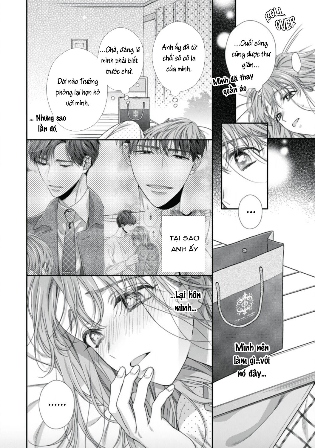 từ hôm nay tui là người lớn chapter 8.1 15