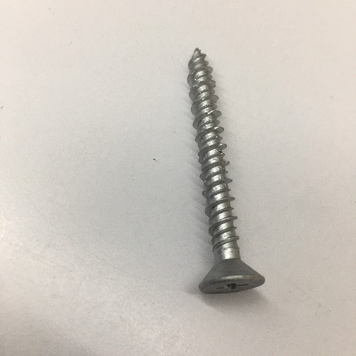 Vít bê tông 5mm đầu bằng F545 & Mũi khoan gạch men 4.3mm đuôi lục giác Unika