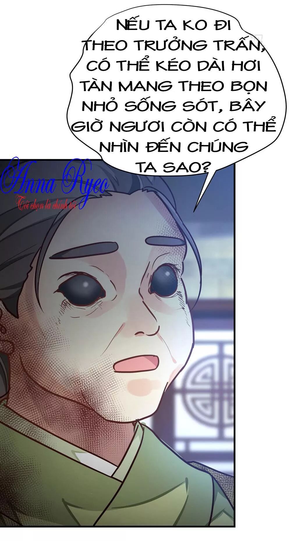 thái tử phi nhà ta thật hung hăng chapter 31 2