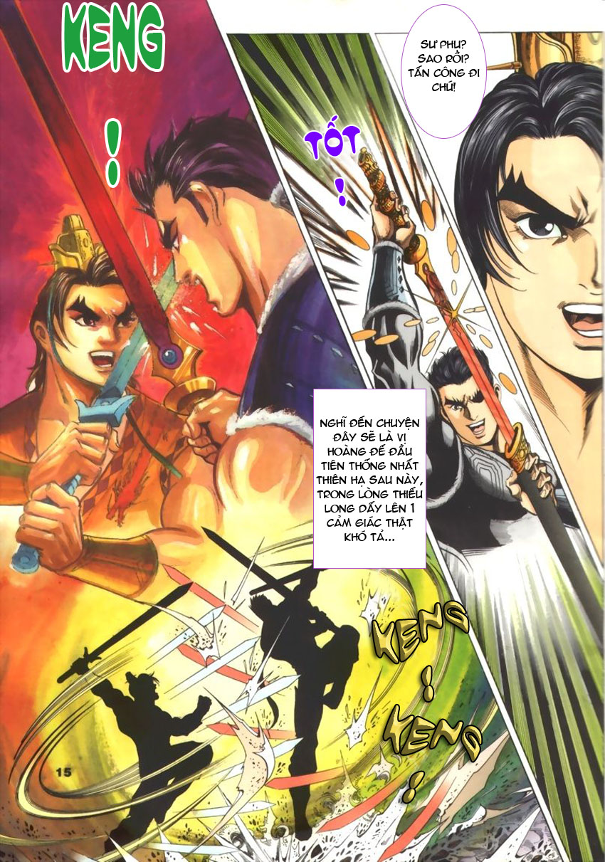 tầm tần ký chapter 43 14