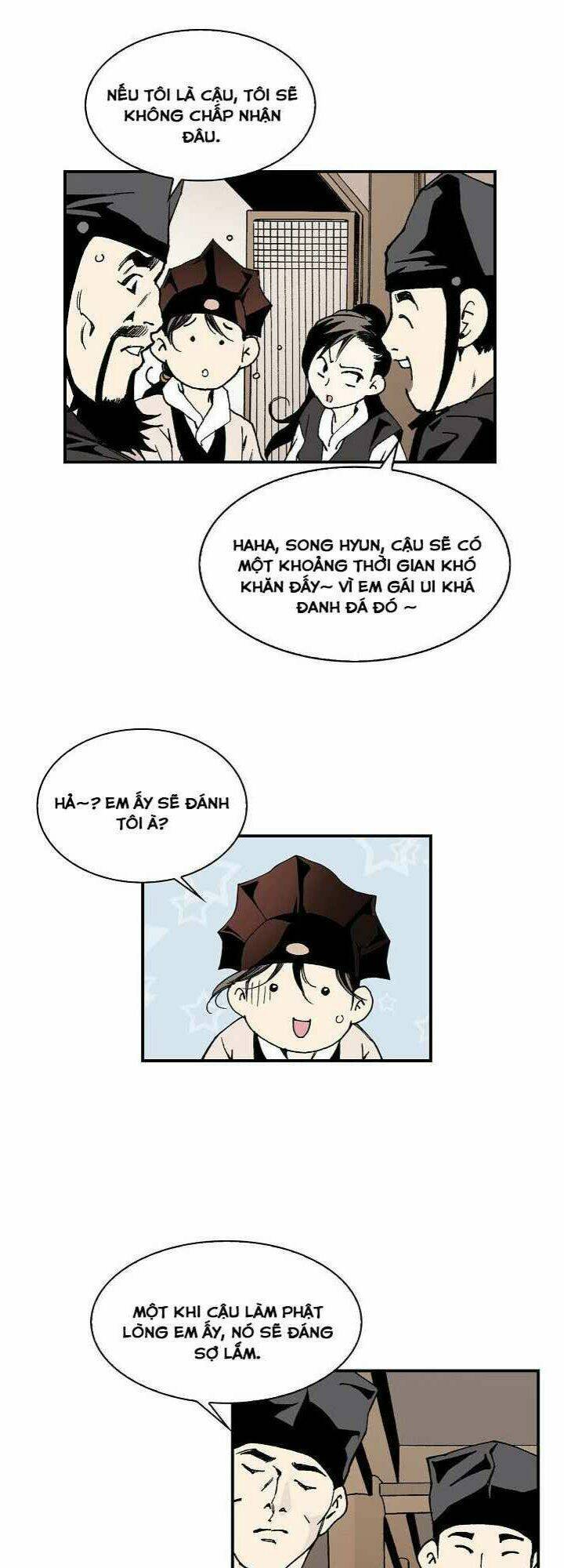 thế giới võ thuật của pháp sư chapter 12 18