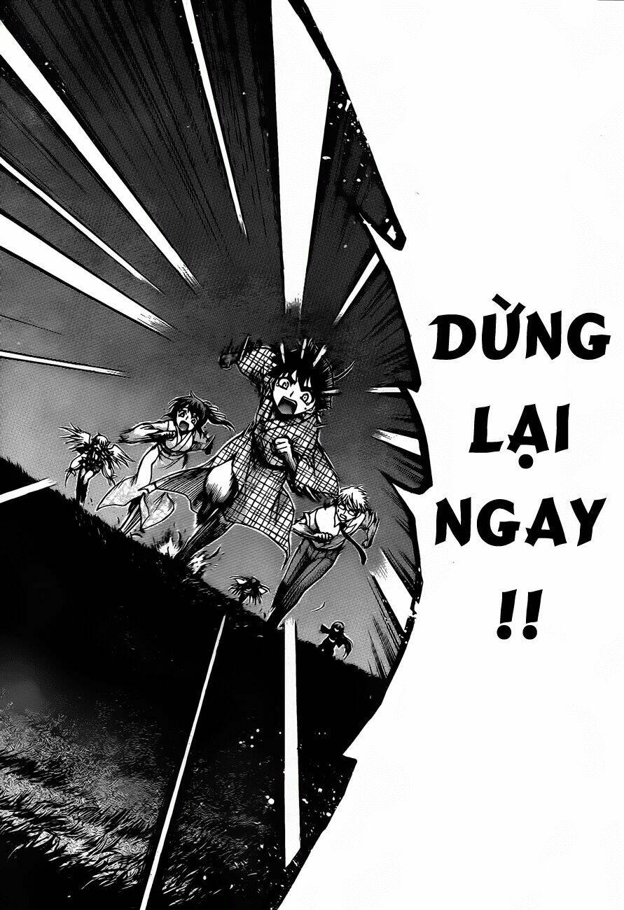 vật thất lạc của bầu trời chapter 66 35