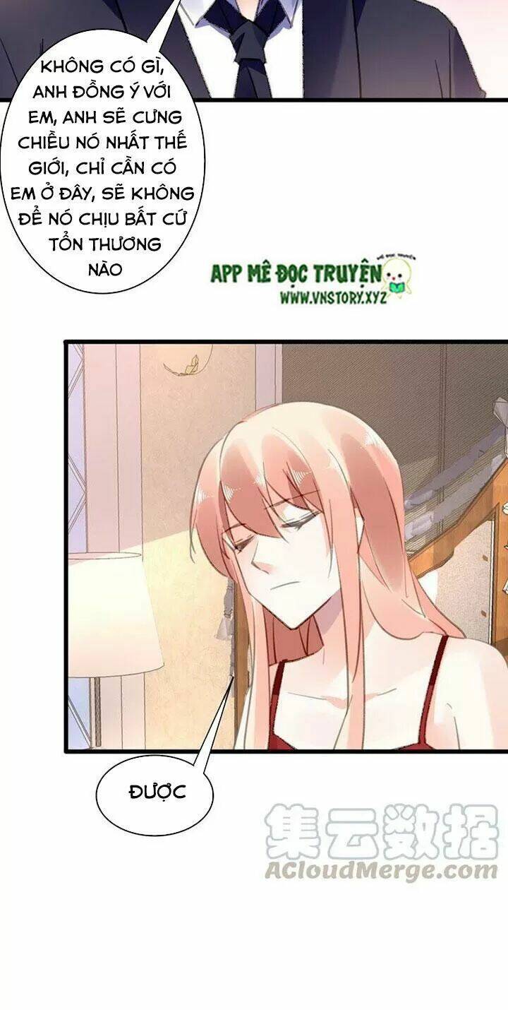 mưu ái thành nghiện chapter 94 4