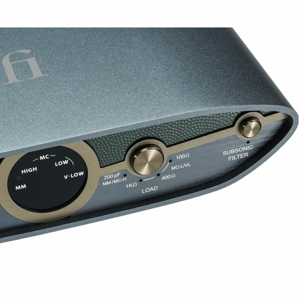 Bộ Khuếc Đại iFi Zen Phono 3 Chính Hãng - Bảo Hành 12 Tháng - Hàng Chính Hãng