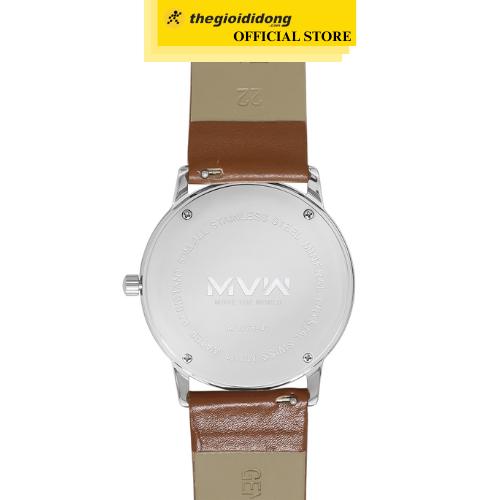 Đồng hồ MVW UT 40 mm Nam ML078-01 - Hàng Chính Hãng