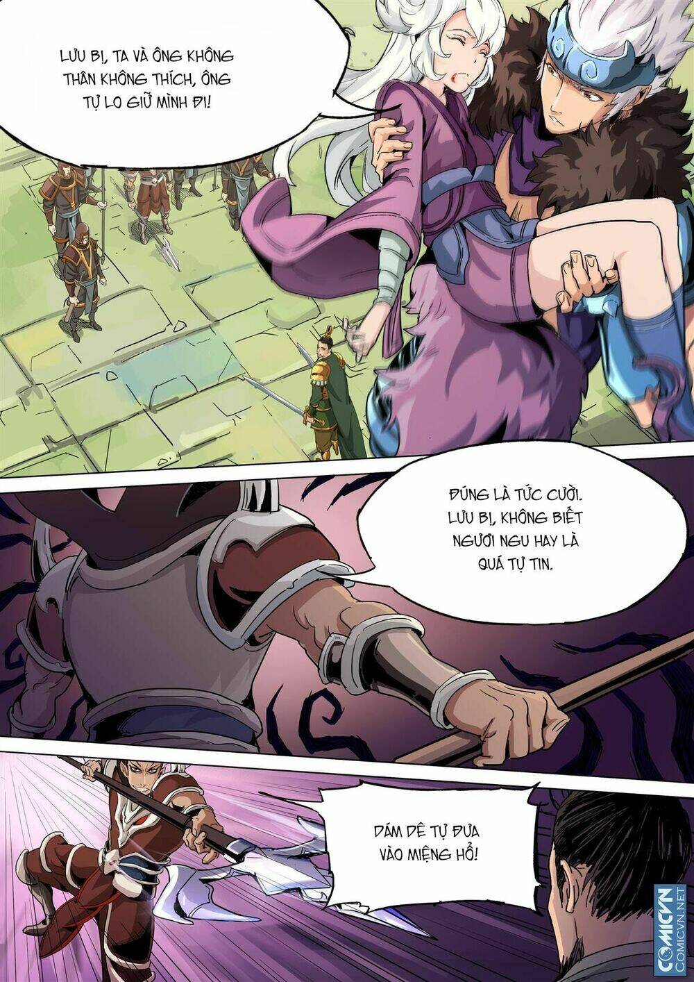 mộng tam quốc chapter 20 7