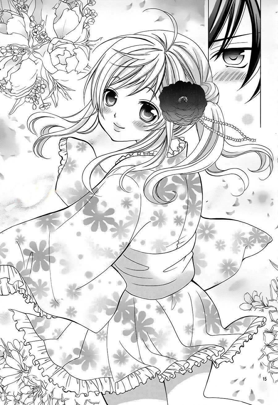 cuộc gặp gỡ diệu kỳ chapter 52 13