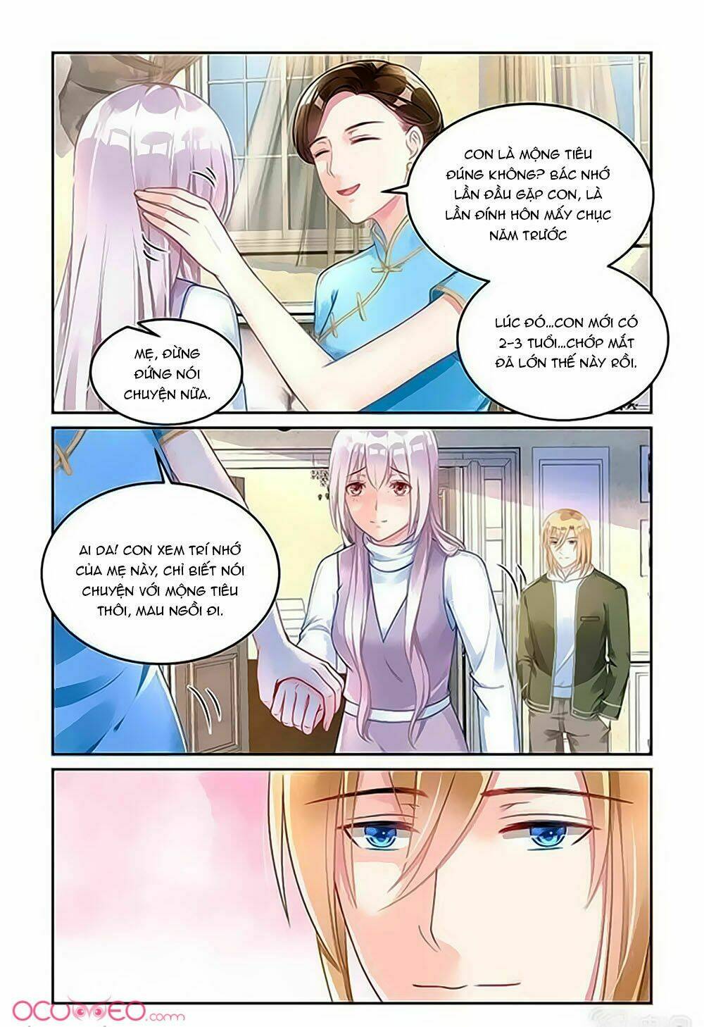 danh môn thiên hậu chapter 169 8