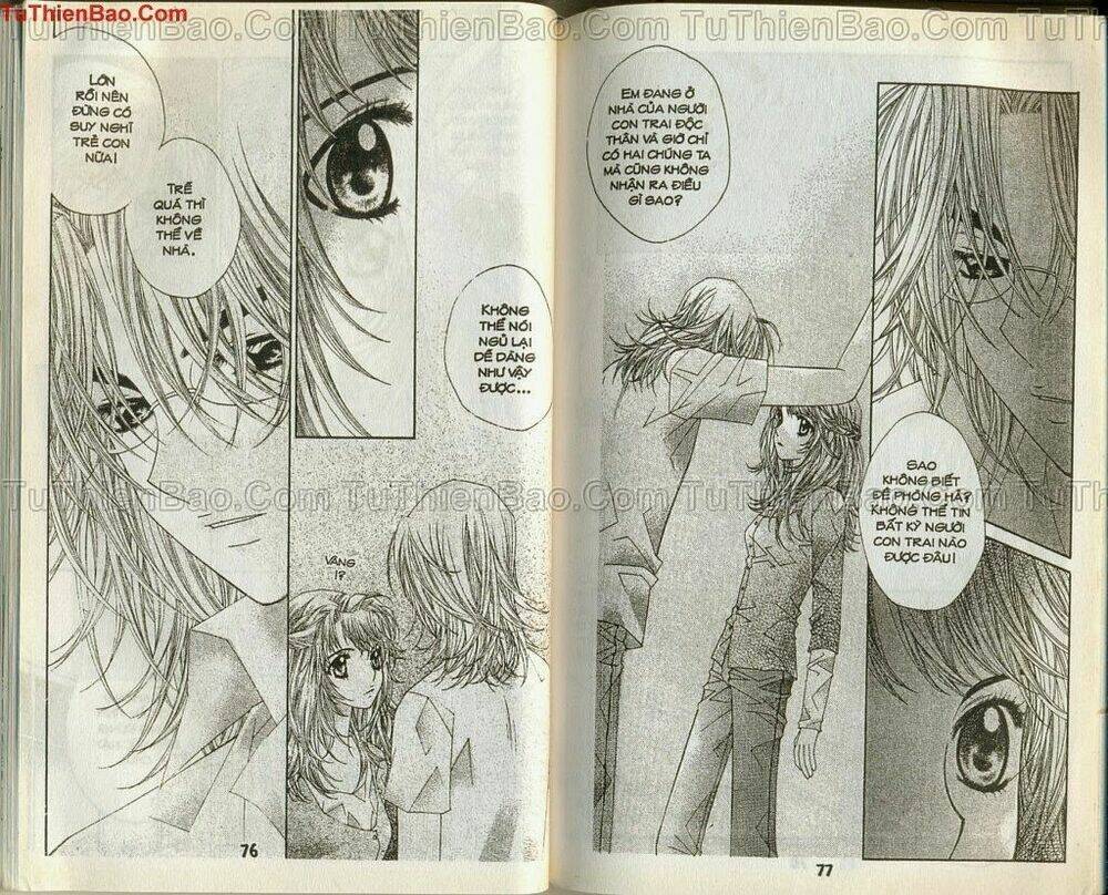 điệu pop tình yêu chapter 7 37