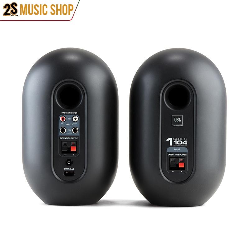 Loa Kiểm Âm JBL 104 - Hàng Chính Hãng