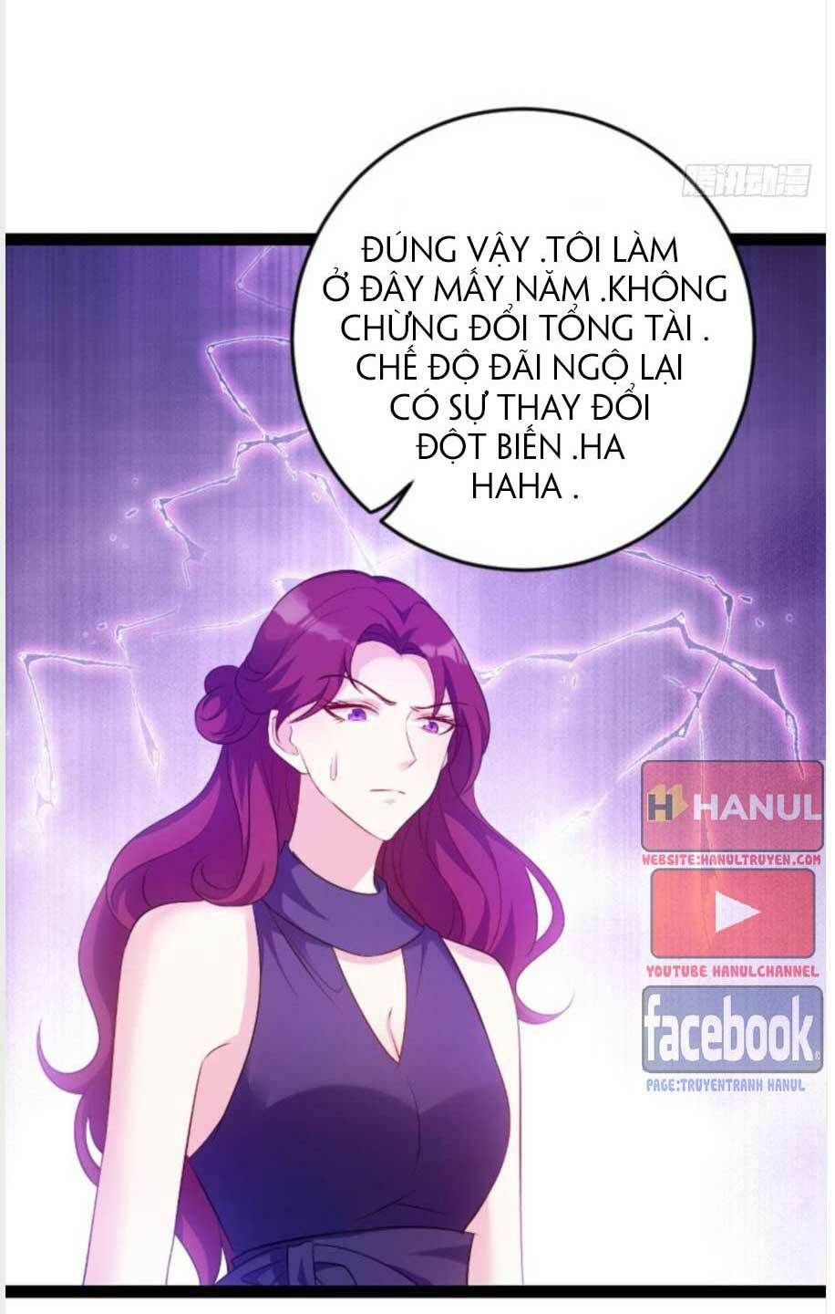 bảo bối đáng yêu đột kích chapter 125.2 15