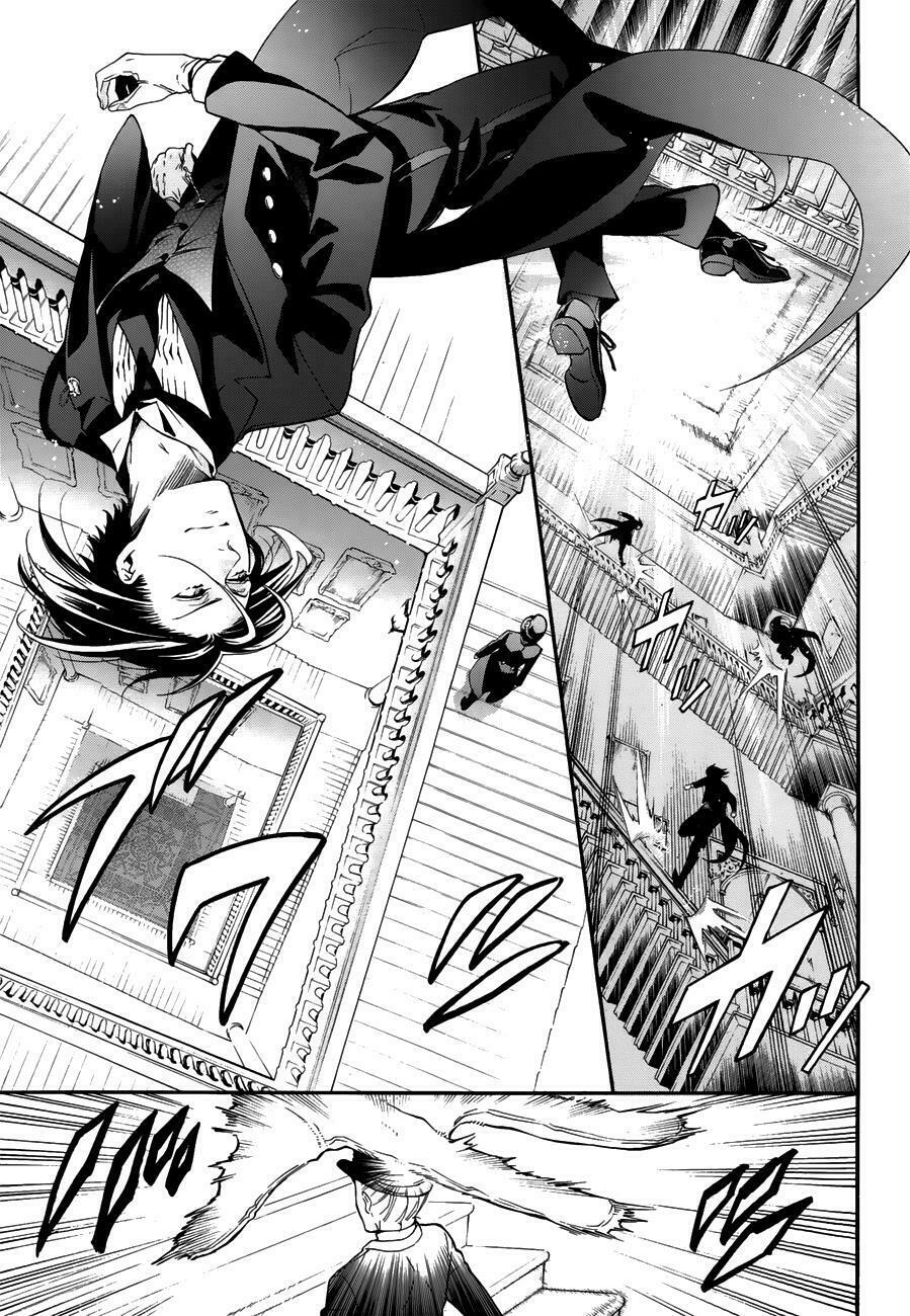 hắc quản gia chapter 78 31