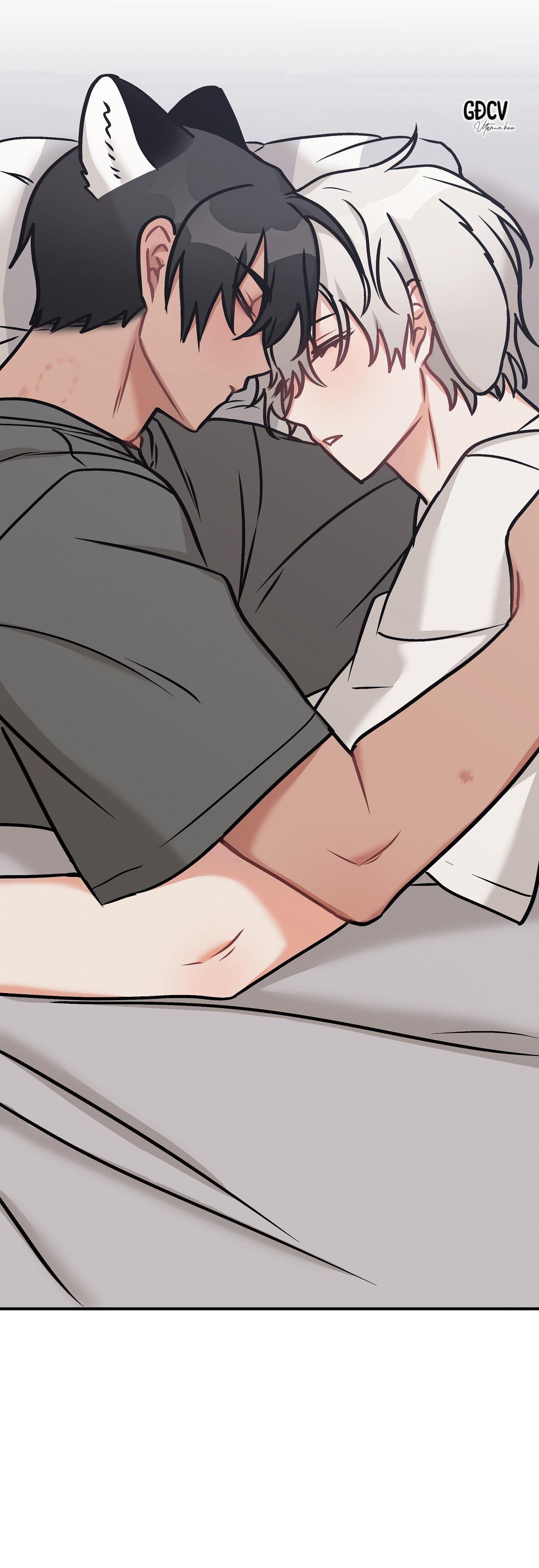 thưa ngài hổ, tôi đã ăn rất ngon miệng chapter 13 87