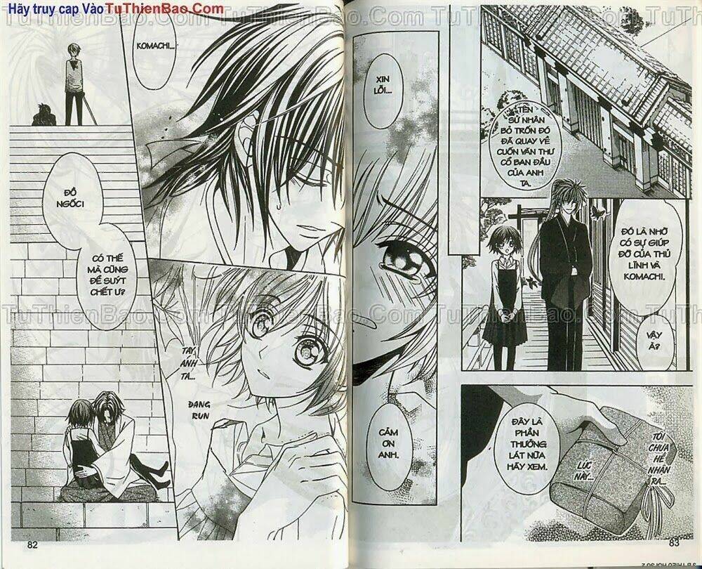 triệu hồi sư chapter 2 42