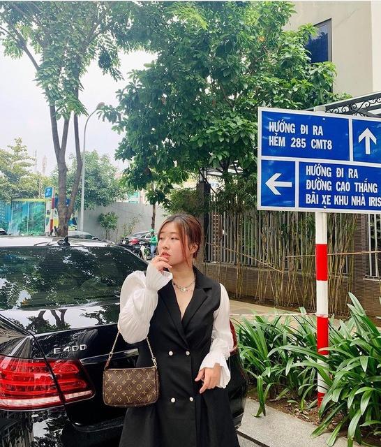 Đầm Jennie Dress