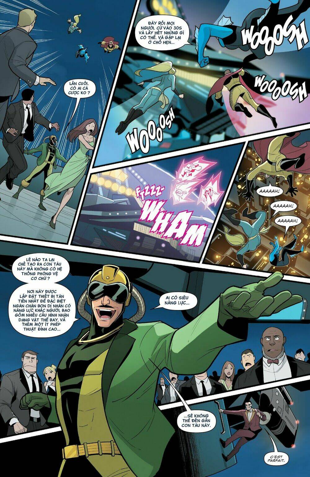 gwenpool siêu phàm chapter 21 6