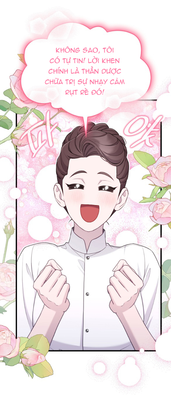 Tôi Sẽ Biến Anh Ta Từ Một Con Chó Điên Thành Một Chàng Quý Tộc chapter 31.1 21
