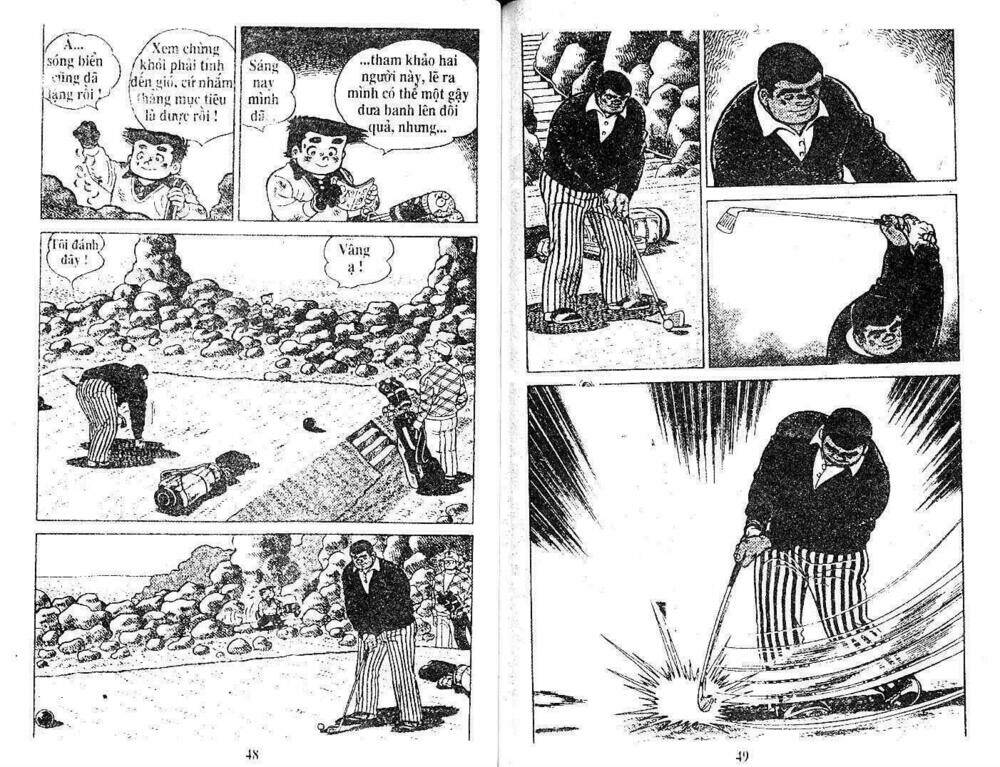 tân teppi chapter 19 23