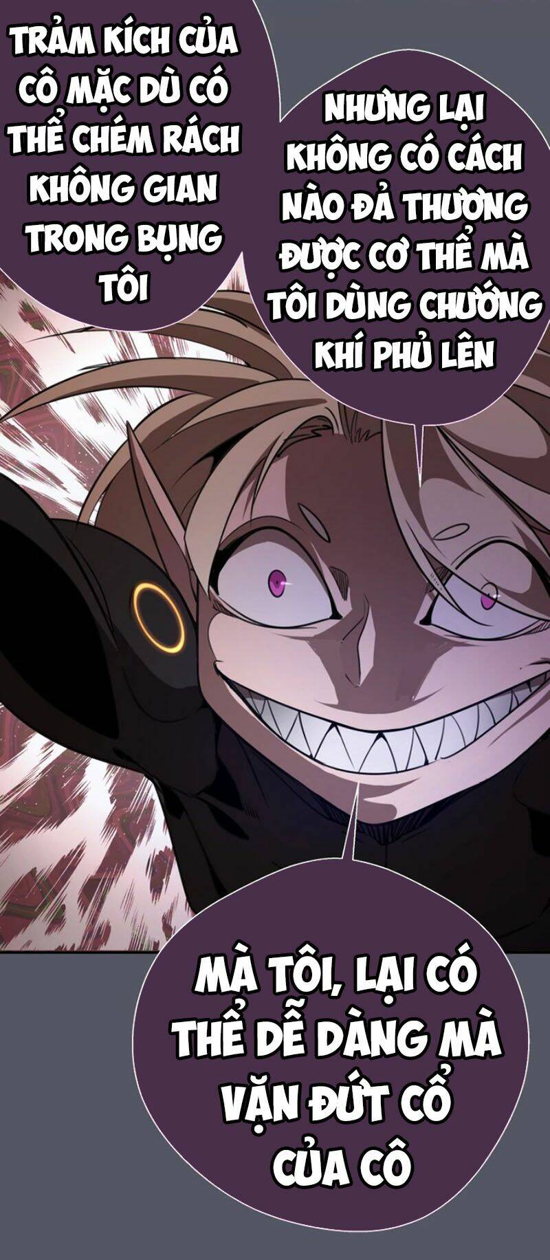 cao đẳng linh hồn chapter 51.2 29