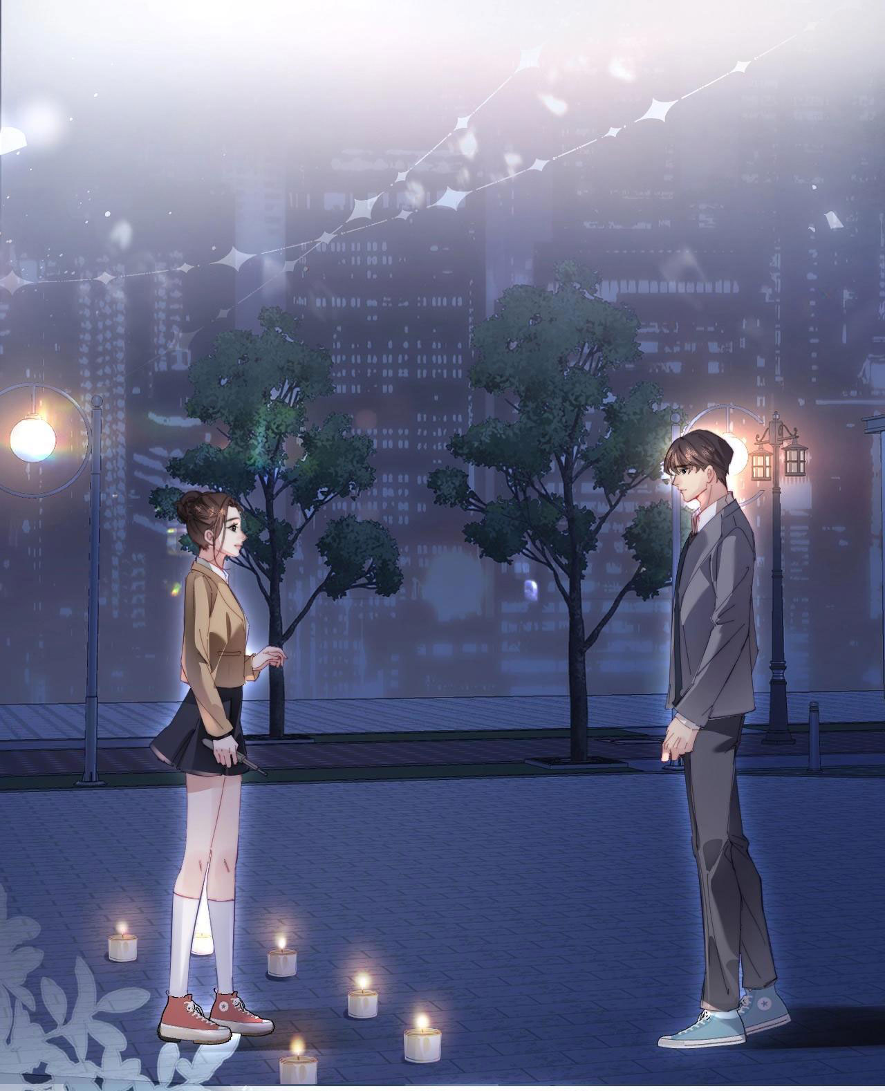 câu chuyện ngọt ngào của cặp vợ chồng đỉnh lưu chapter 76.2 15