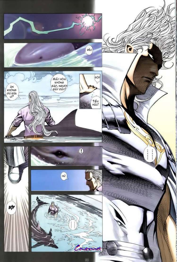 võ thần phượng hoàng chapter 25 20
