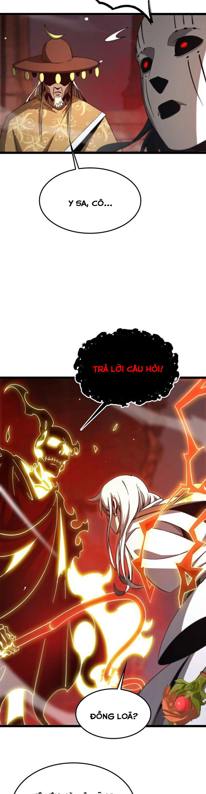 chư giới - tận thế online chapter 224 19