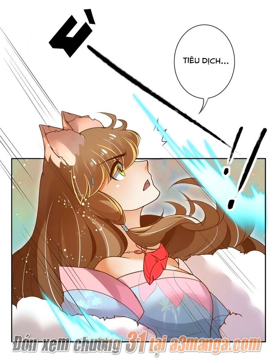 thanh khâu nữ đế: phu quân muốn tạo phản chapter 30 13