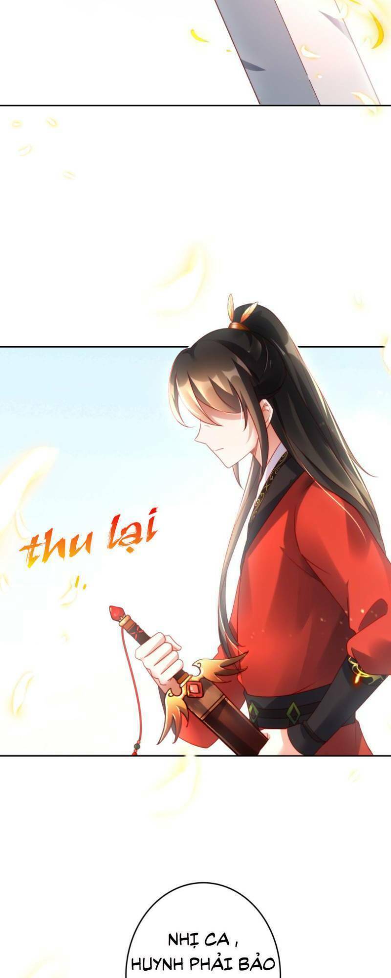 thiên kim bất hoán chapter 36 32