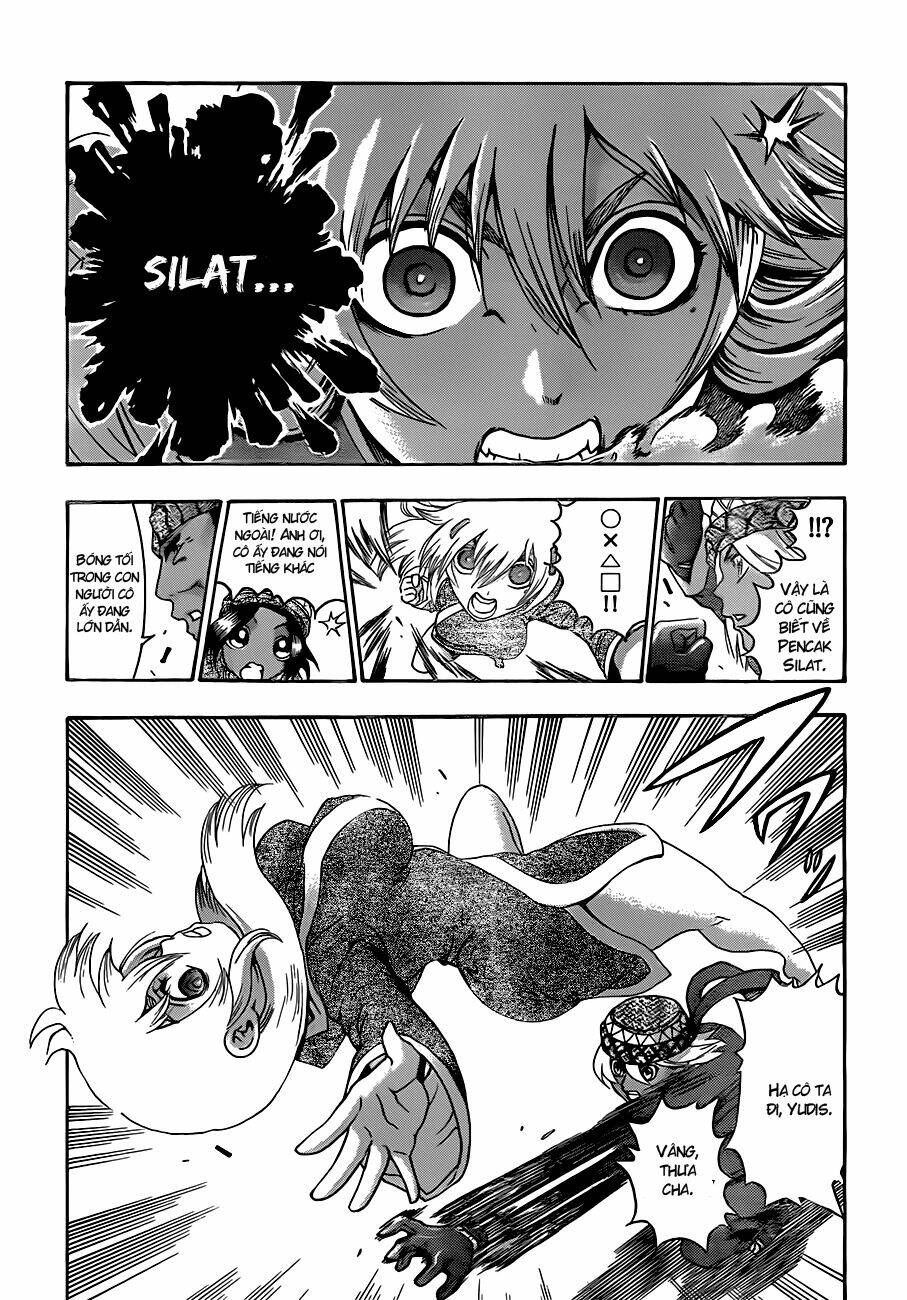 history's strongest disciple kenichi chapter 449 7