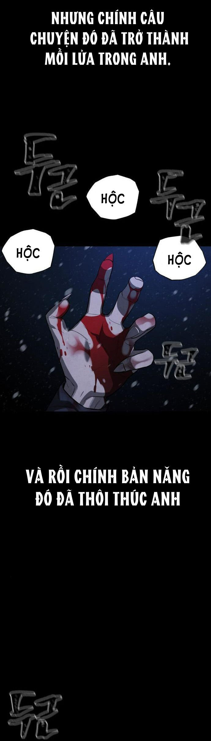 bạch huyết - white blood chapter 88 24