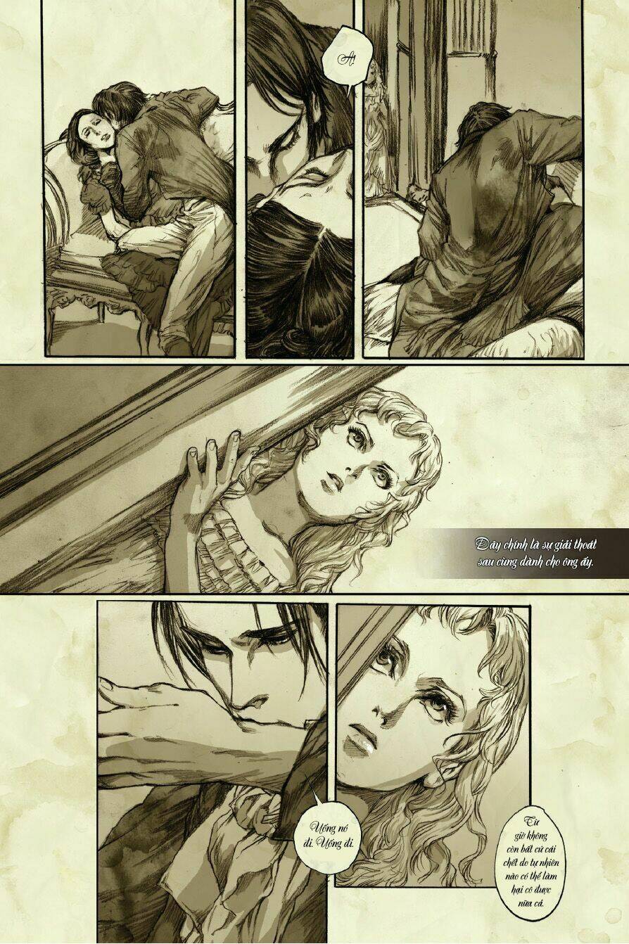 đàm thoại cùng ma cà rồng chapter 4 33