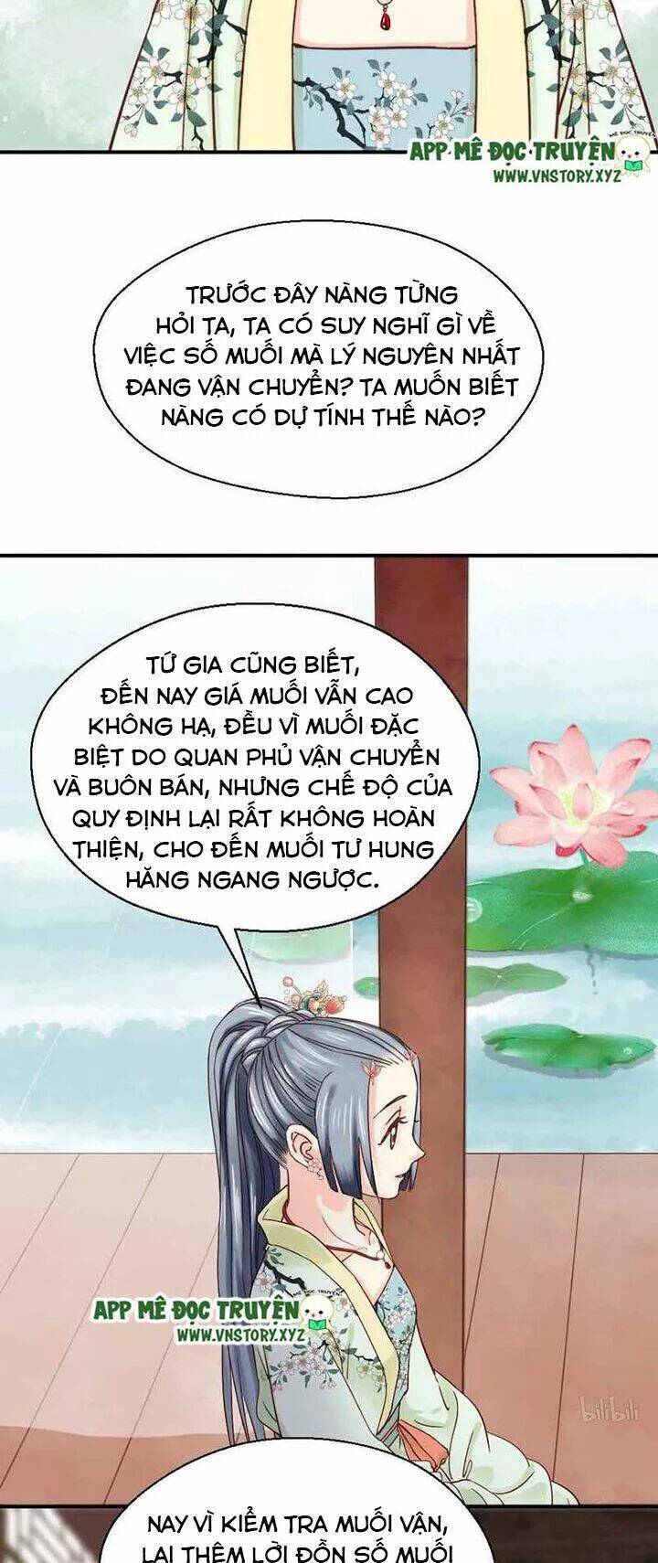 kiều nữ độc phi chapter 140 5