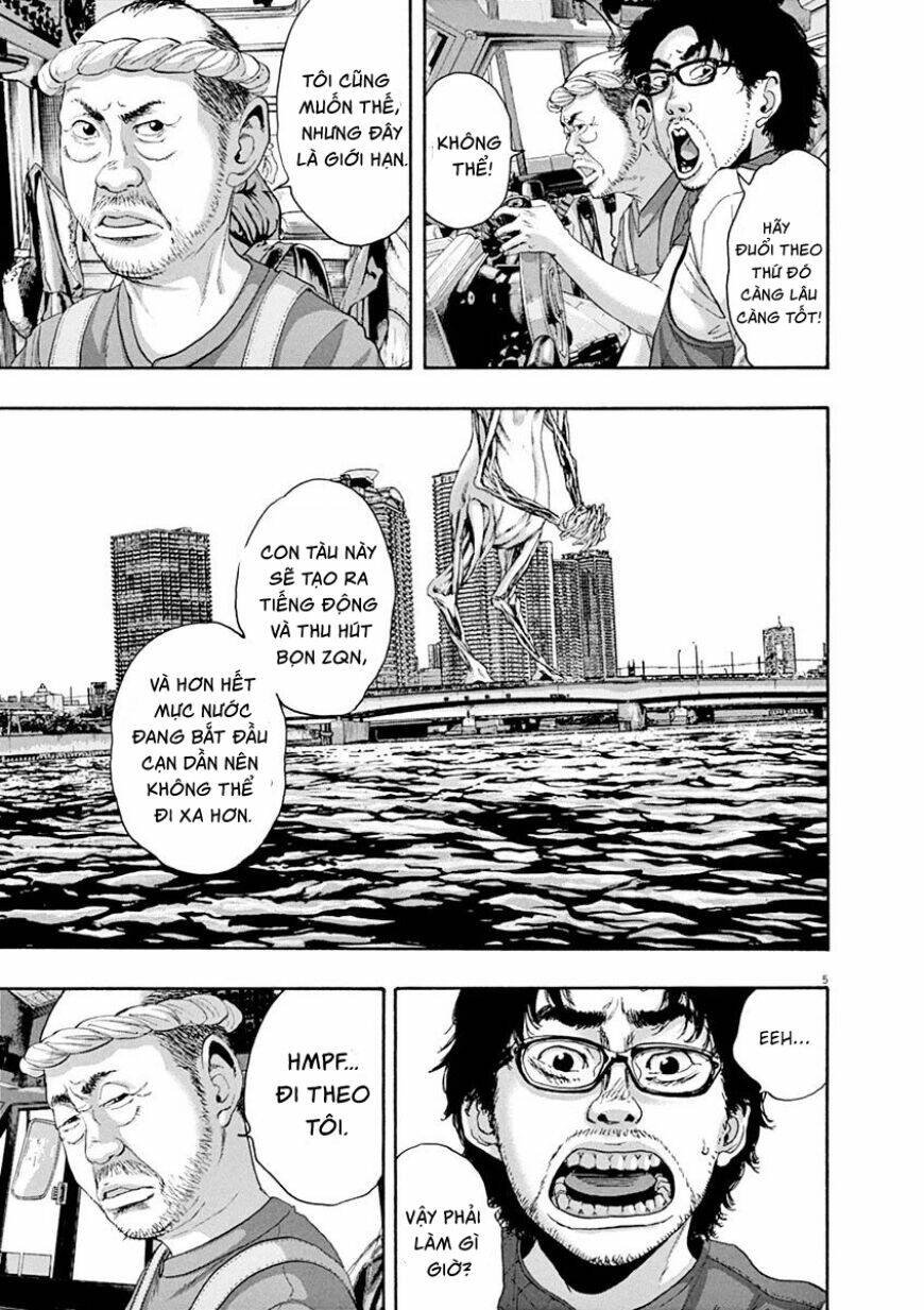 tôi là người hùng chapter 230 5