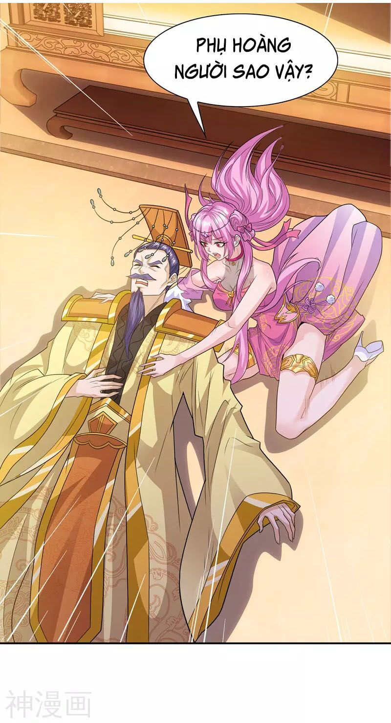 chúa tể tam giới chapter 120 16