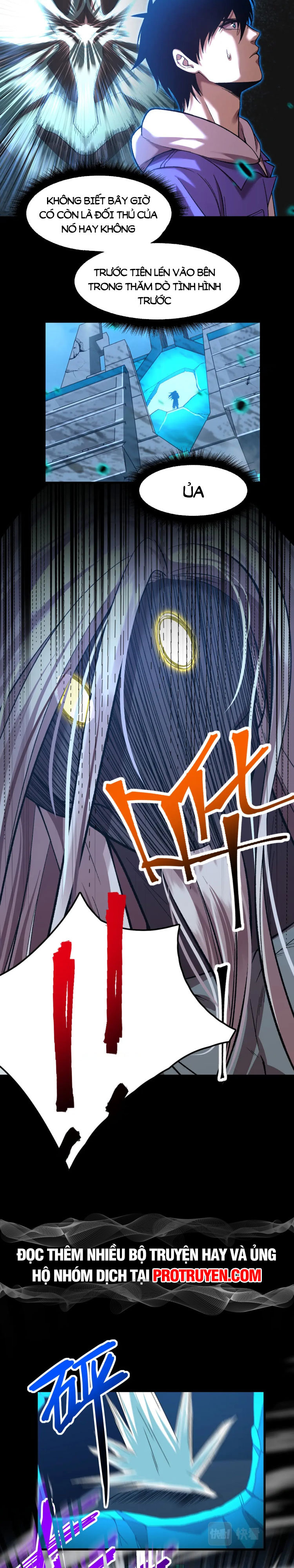 cao võ: ngàn năm tiến hóa chapter 29 11