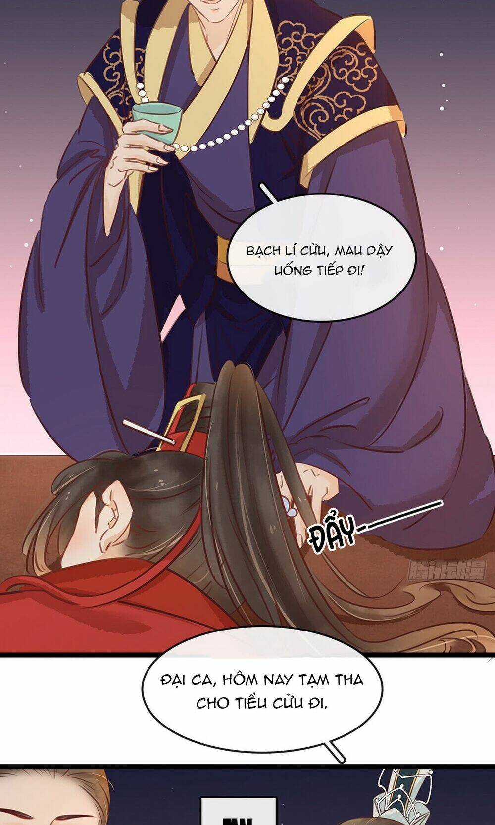 sổ tay xoay người của thị thiếp chapter 7.2 11