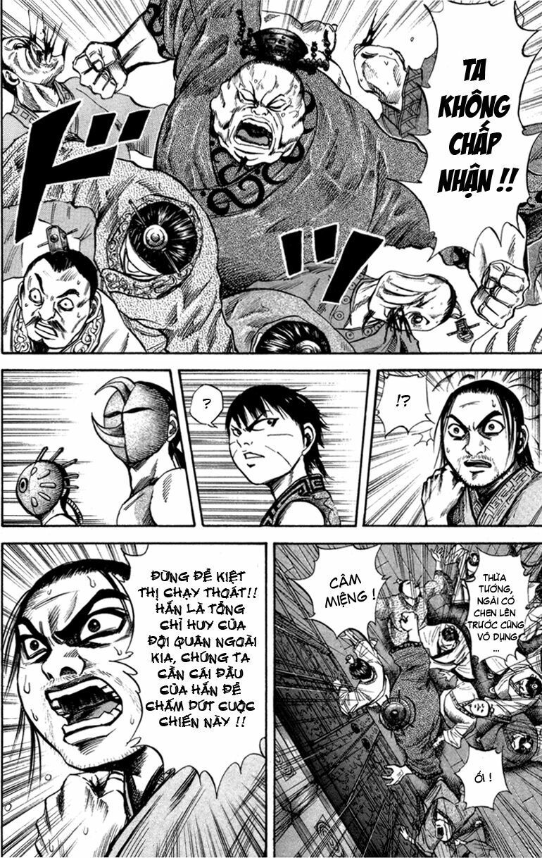 kingdom - vương giả thiên hạ chapter 42 12
