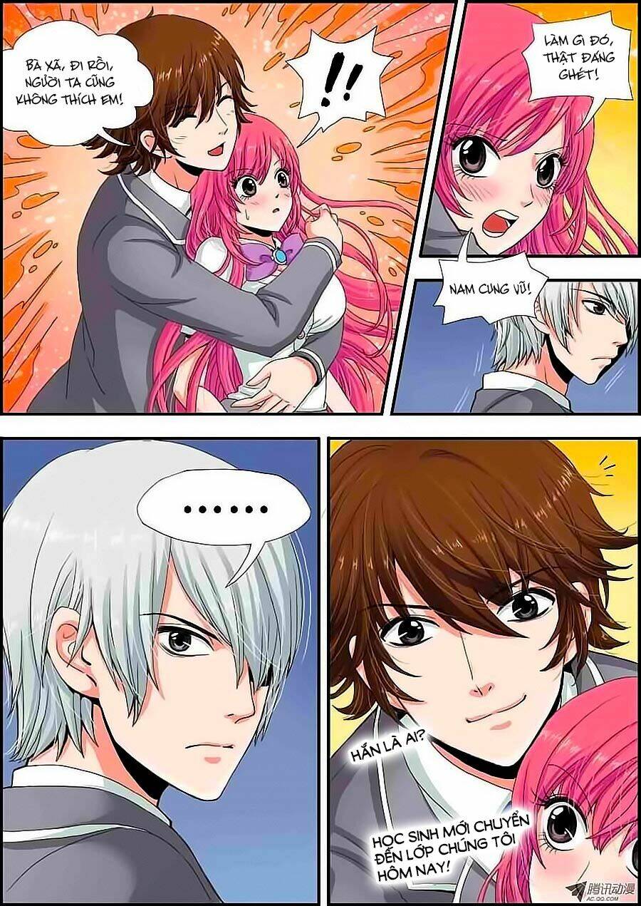 hào môn điềm tâm chapter 6 6