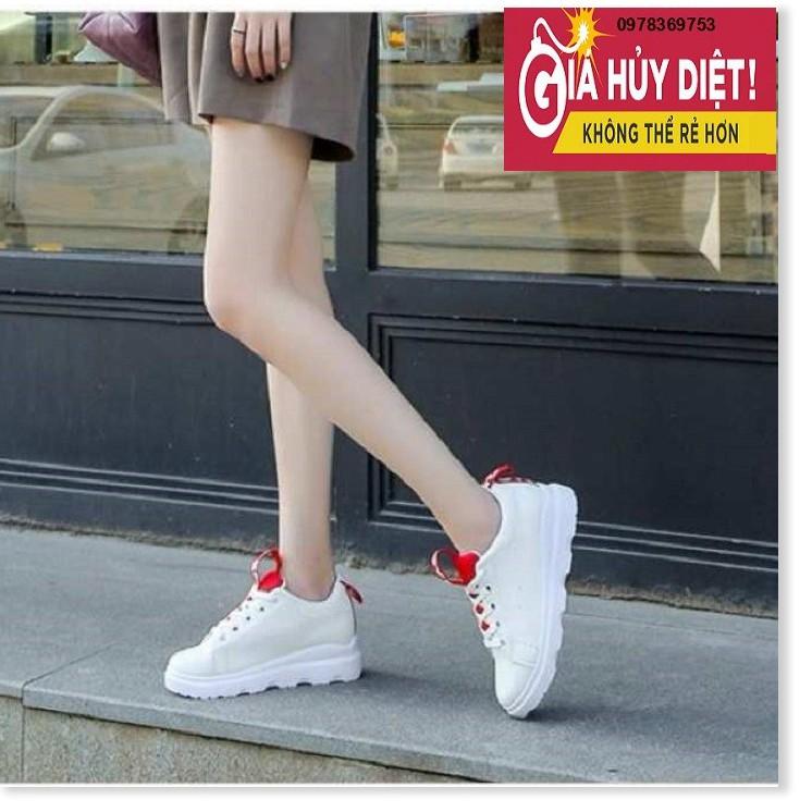 Giày Sneaker Nữ thời trang tăng chiều cao