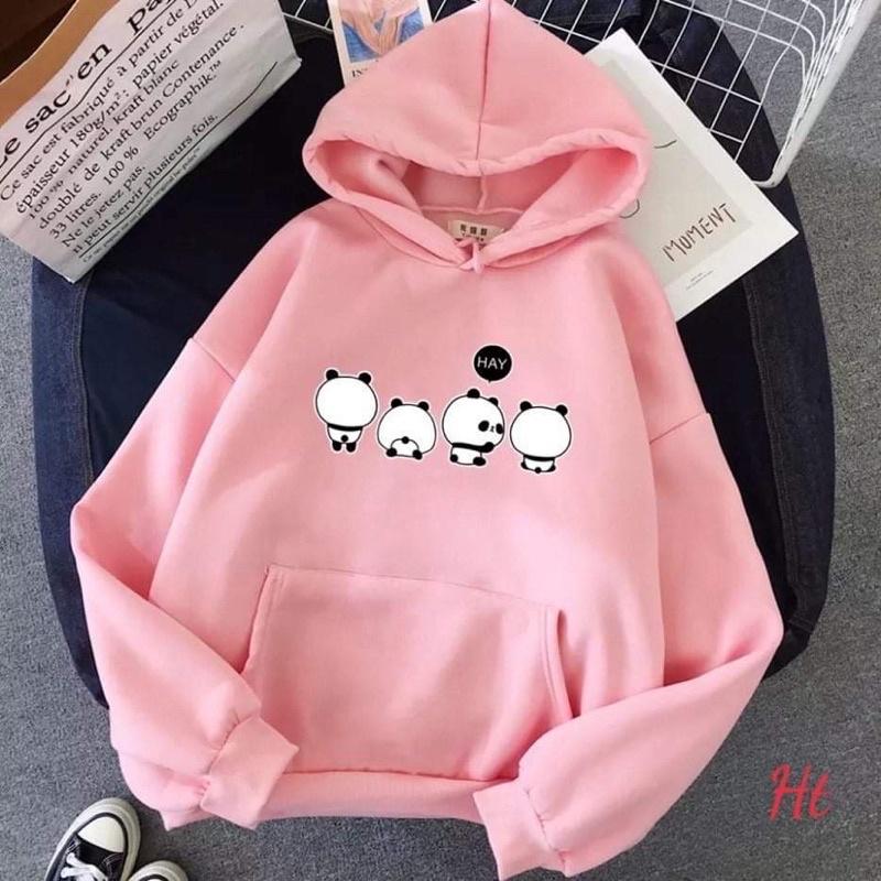 Áo hoodie 4 gấu Hay H26