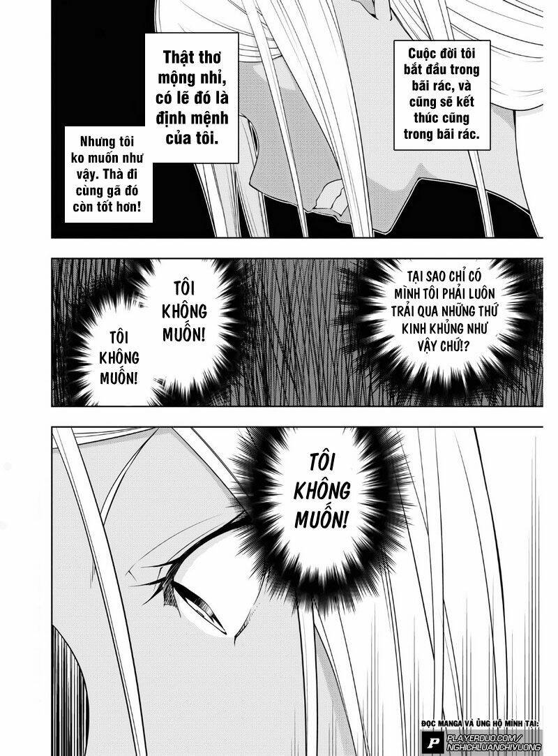 moto sekai ichi'i subchara ikusei nikki: hai player, isekai wo kouryakuchuu! chapter 22 3