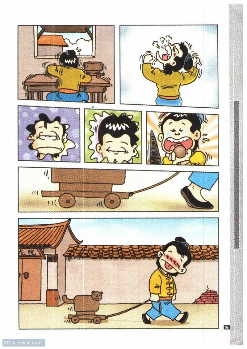 ô long viện siêu buồn cười chapter 8 99